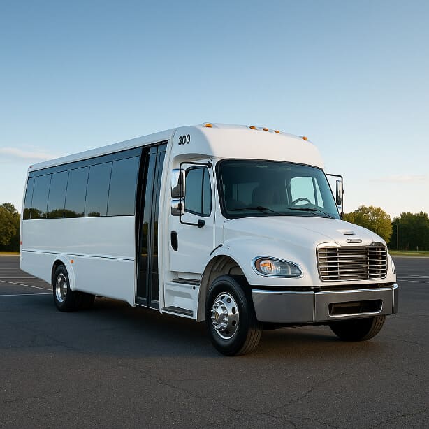 Grand Rapids Minibus Company 25 Passenger Minibus