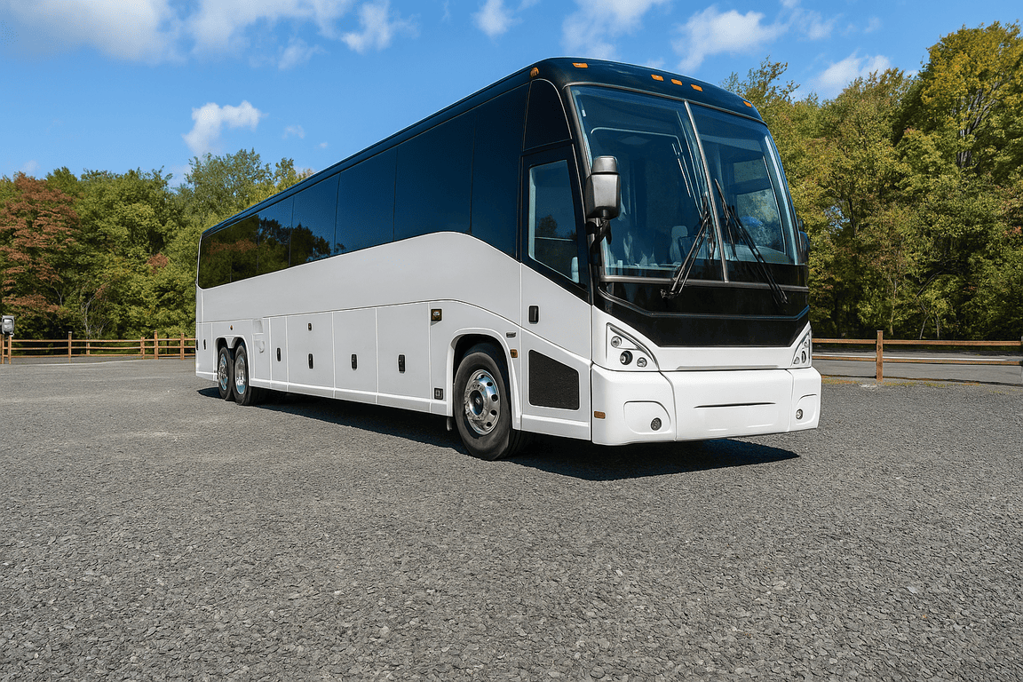 picture of Grand Rapids Minibus Company coach bus