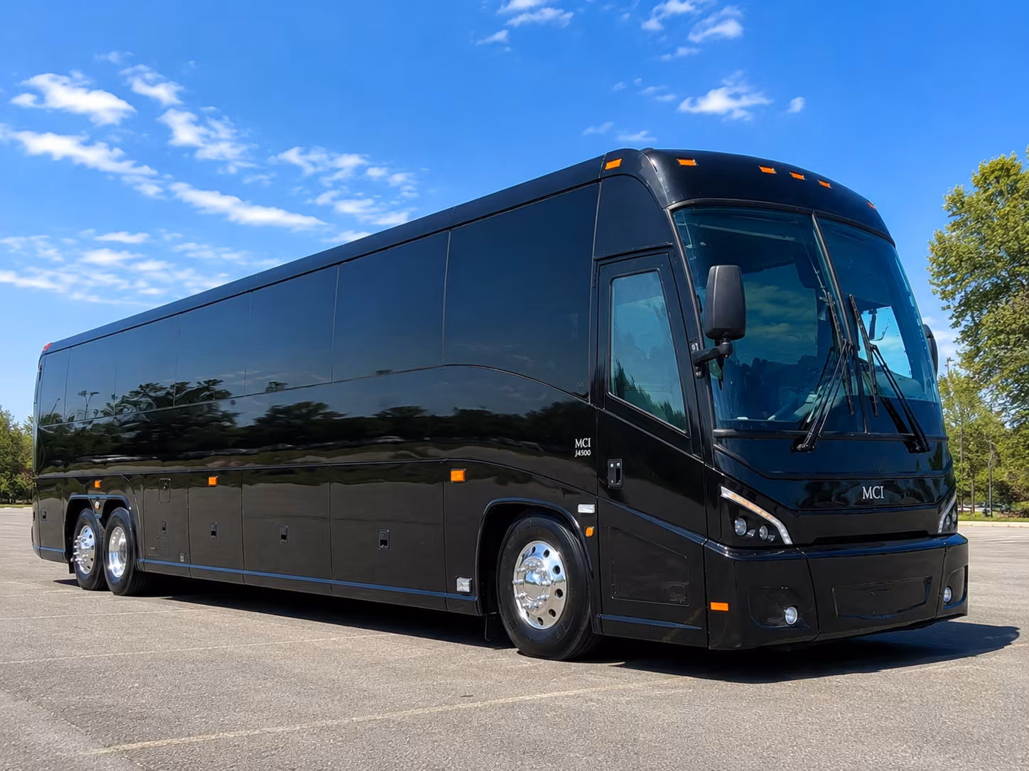 charter buses for corporate retreats and off site team events in west michigan