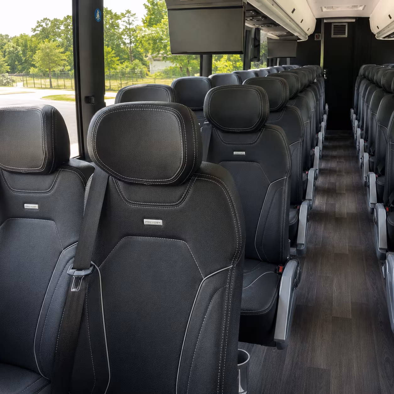 charter buses for grand rapids milestone birthday weekend trips