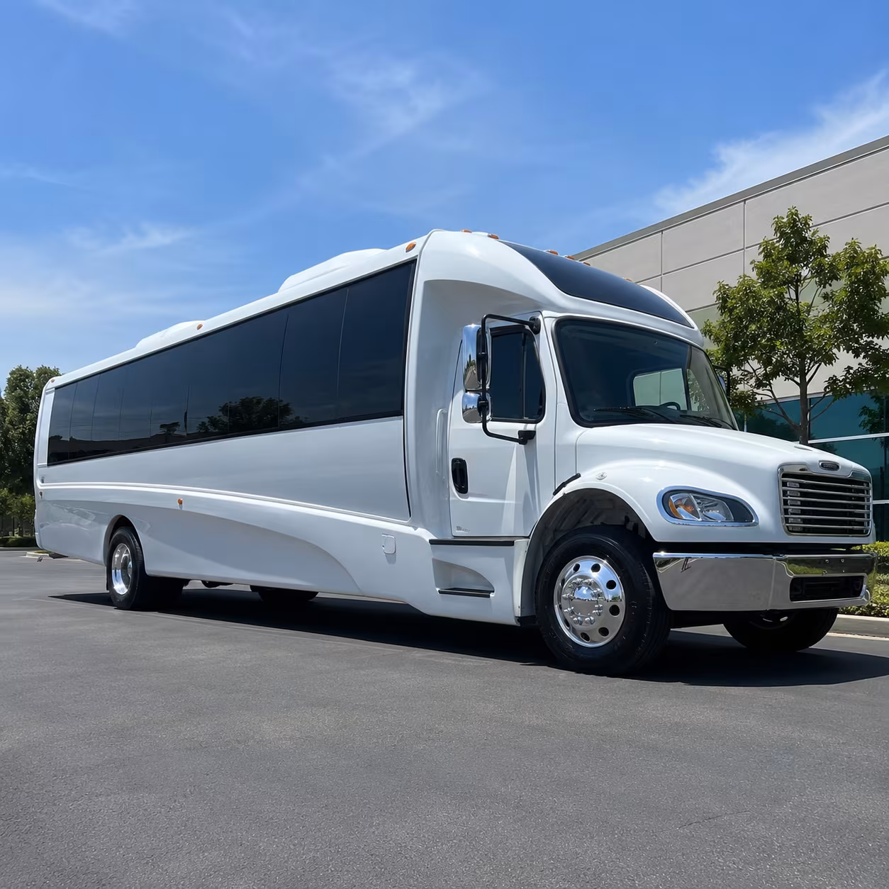 grand rapids 18 passenger minibus