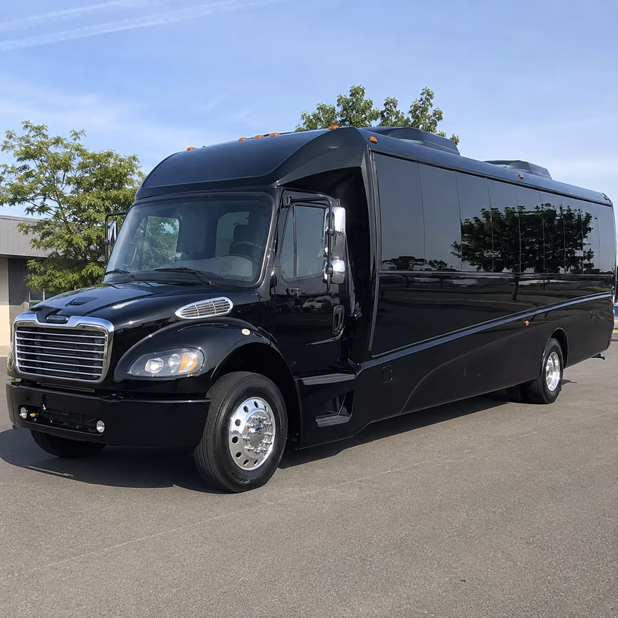 grand rapids 20 passenger minibus