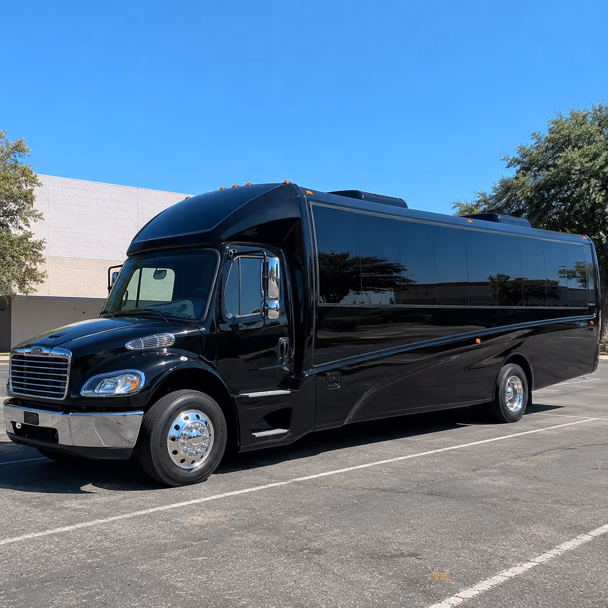 grand rapids 25 passenger minibus