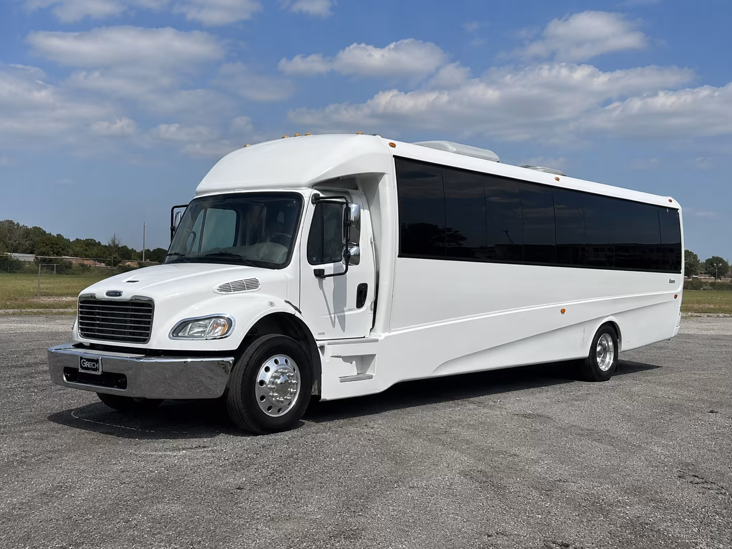 grand rapids 50 passenger party bus