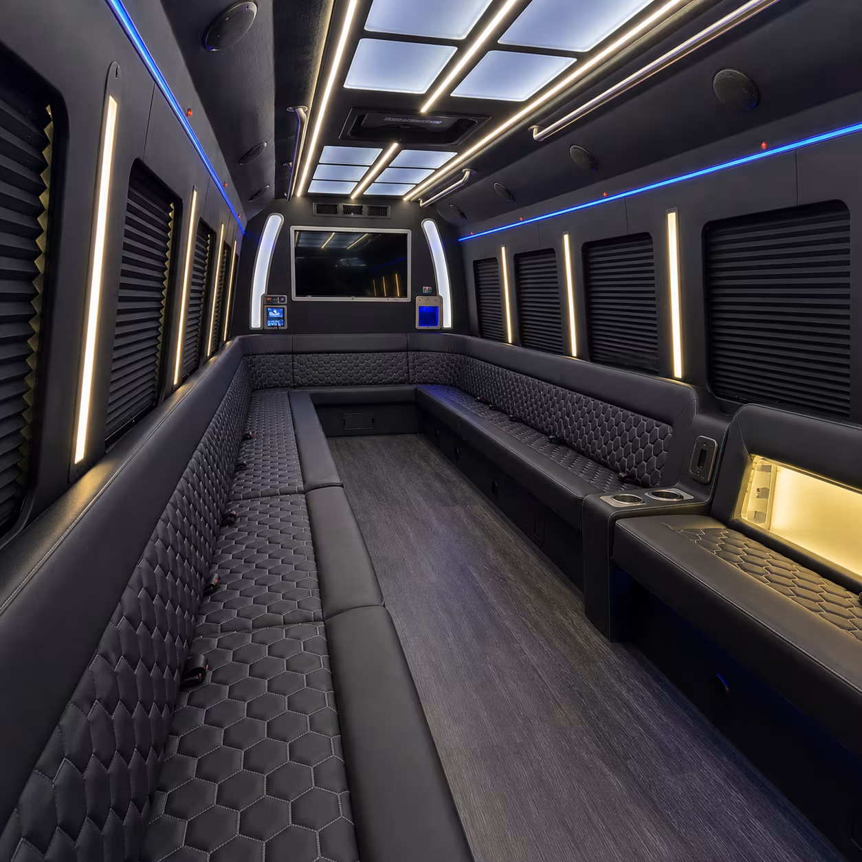 grand rapids birthday party bus rental