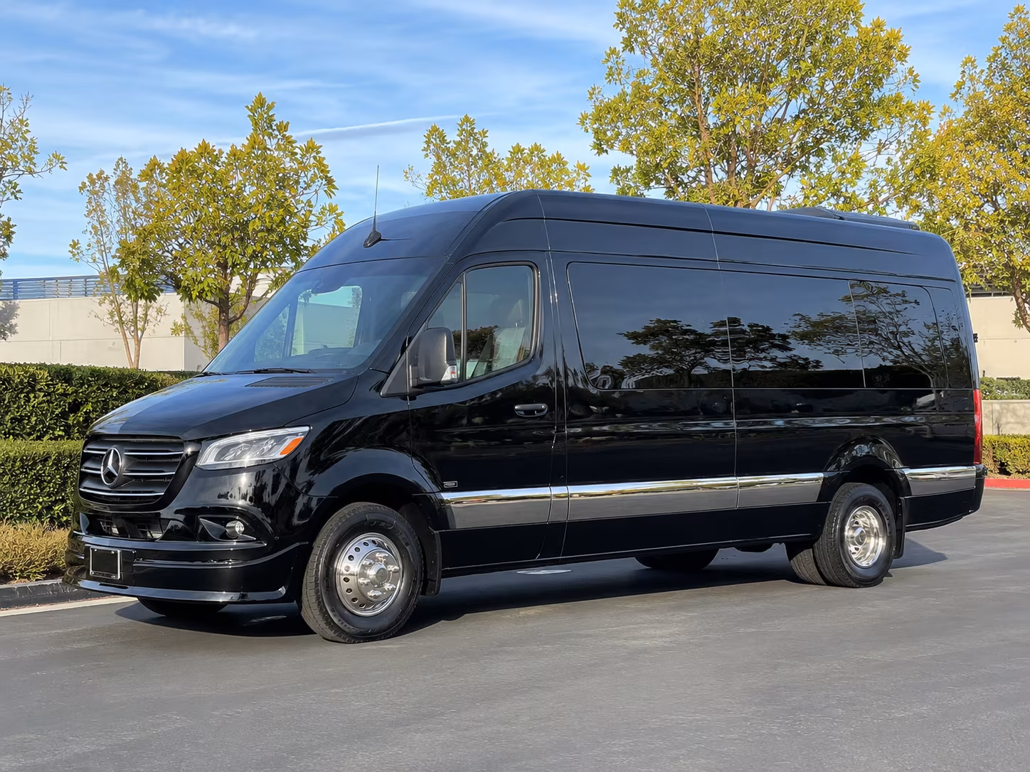 grand rapids birthday party transportation onboard seating