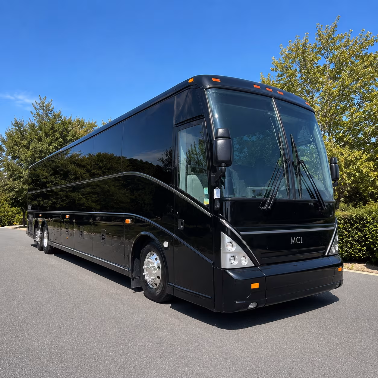 grand rapids concert transportation onboard seating