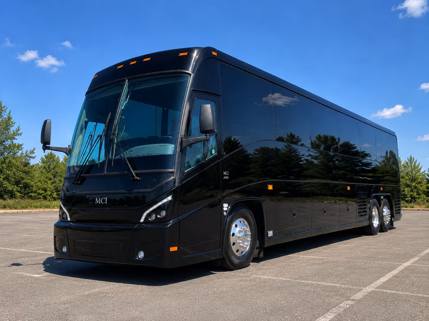 grand rapids corporate charter bus rental