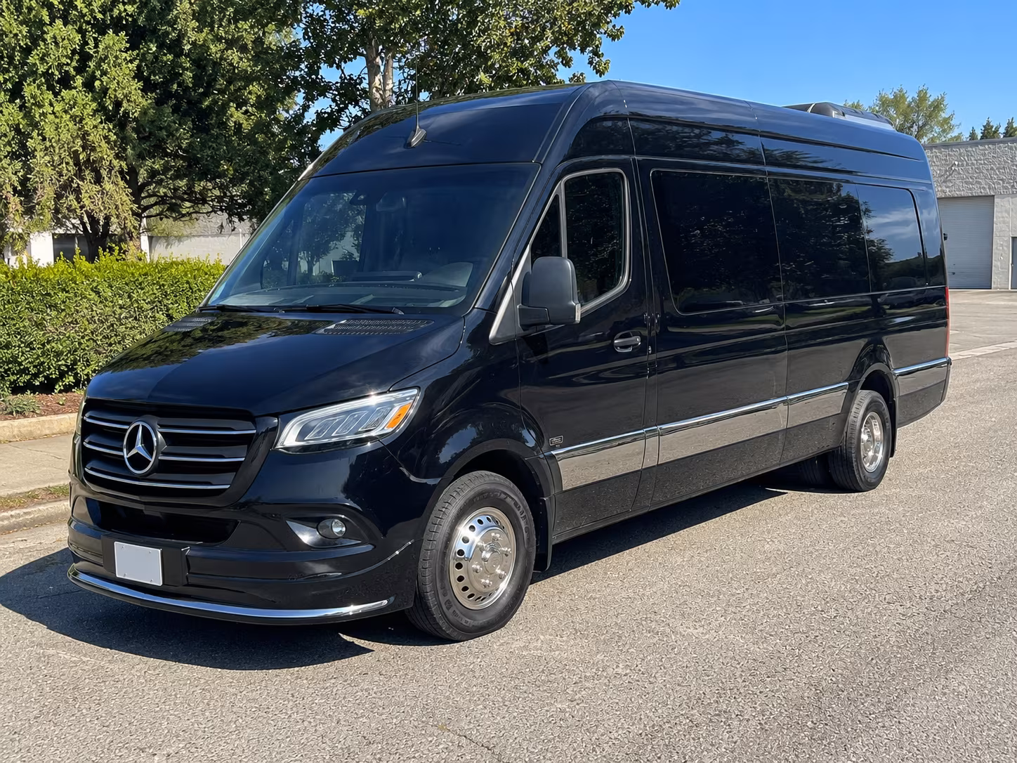 grand rapids corporate transportation