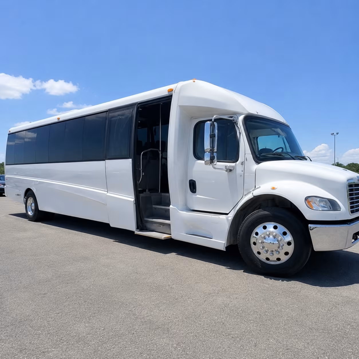 grand rapids event transportation