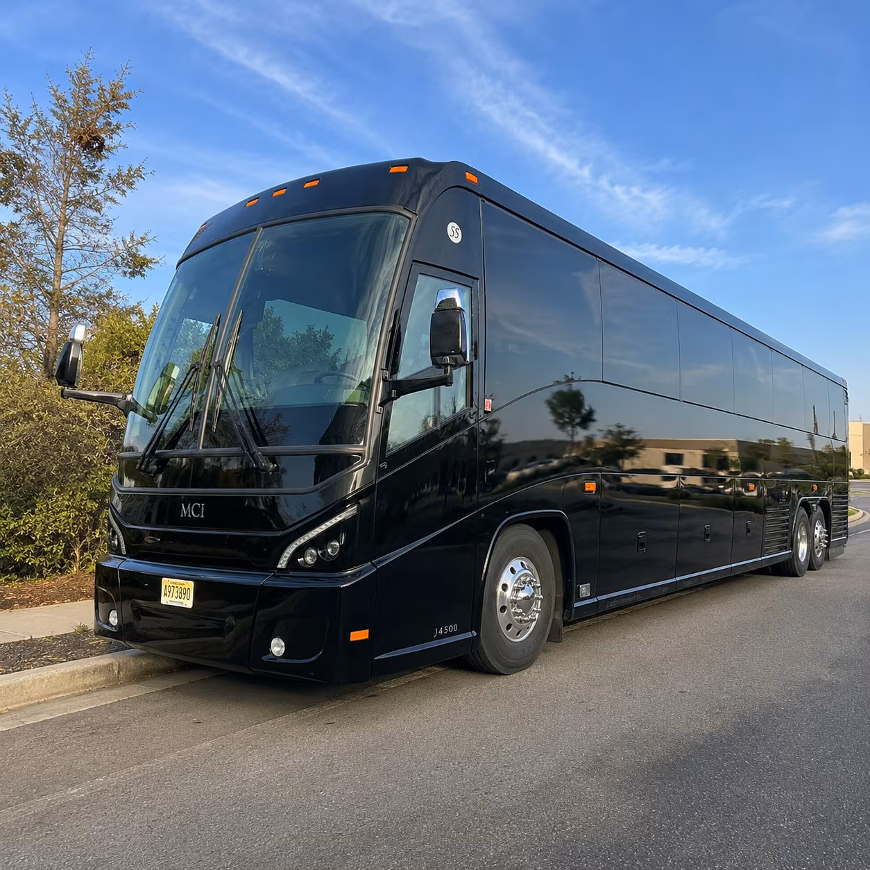 grand rapids family reunion charter bus rental