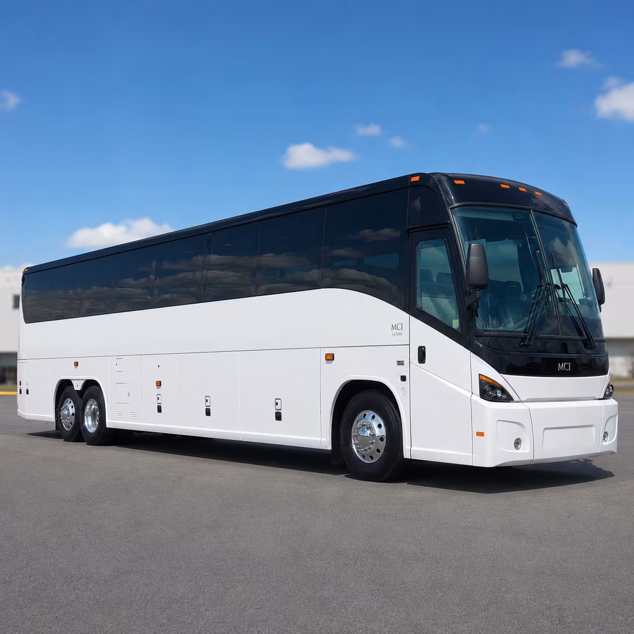 grand rapids medical mile hospital charter bus rental