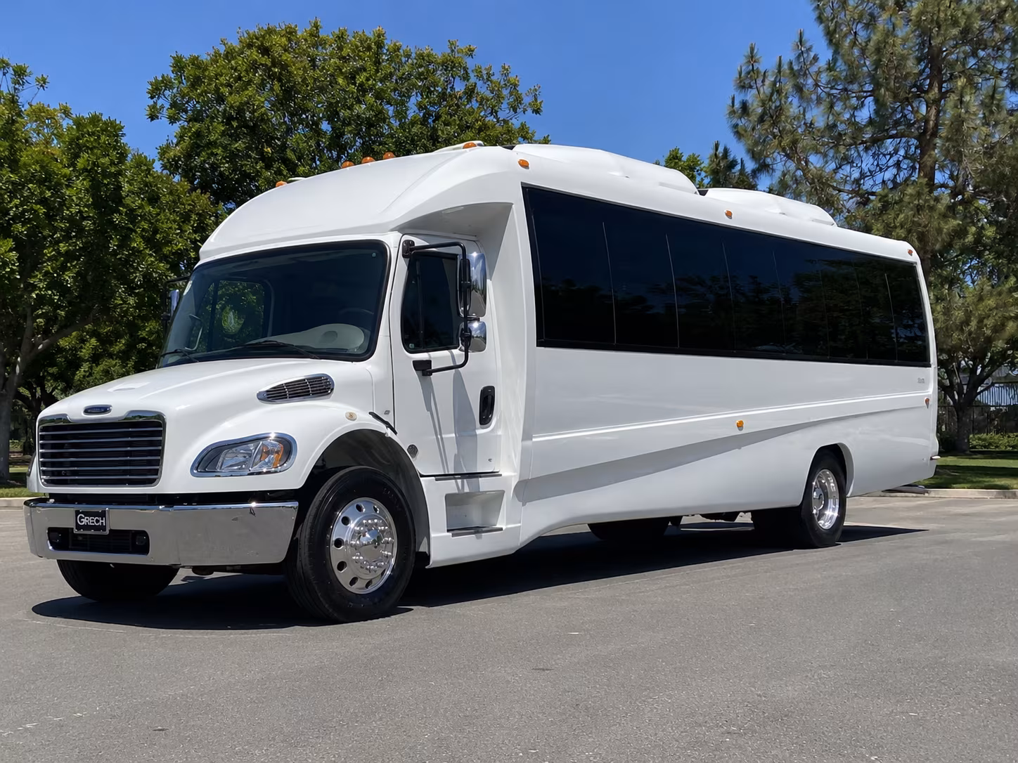 grand rapids new years eve party bus rental