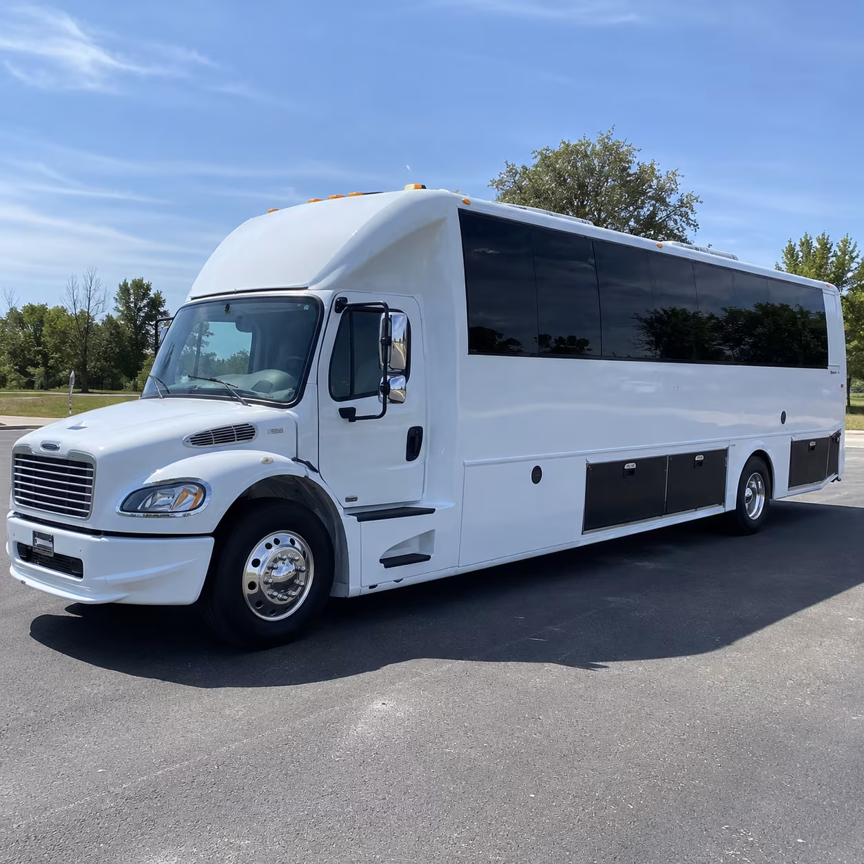 grand rapids party bus