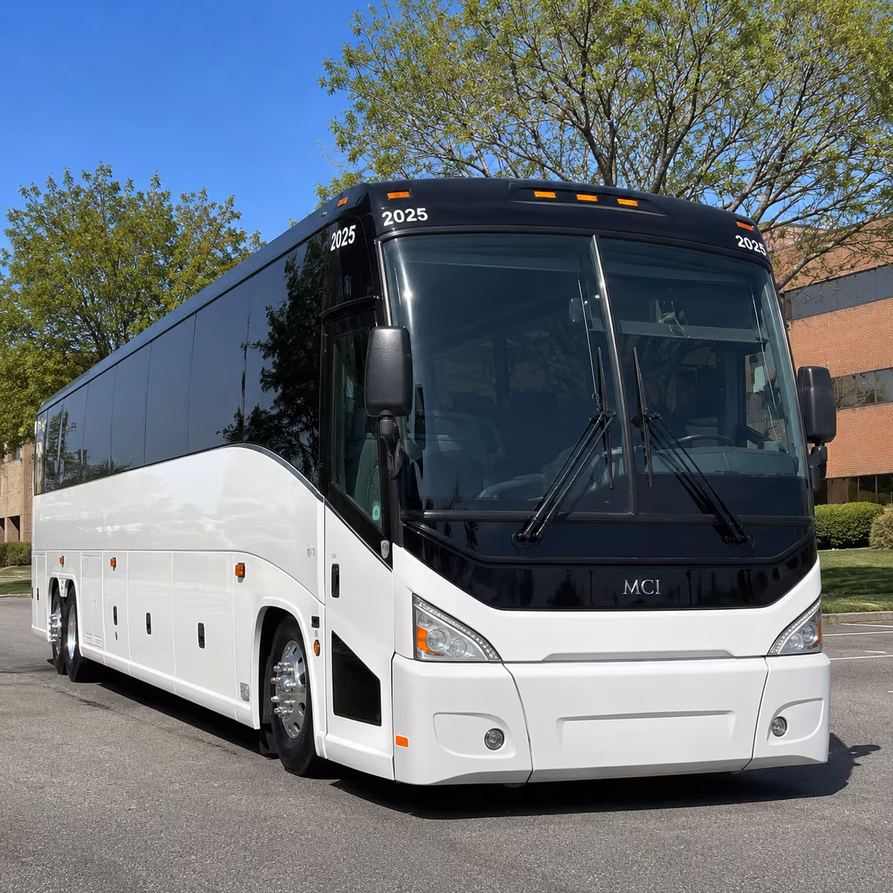 grand rapids private event charter bus rental