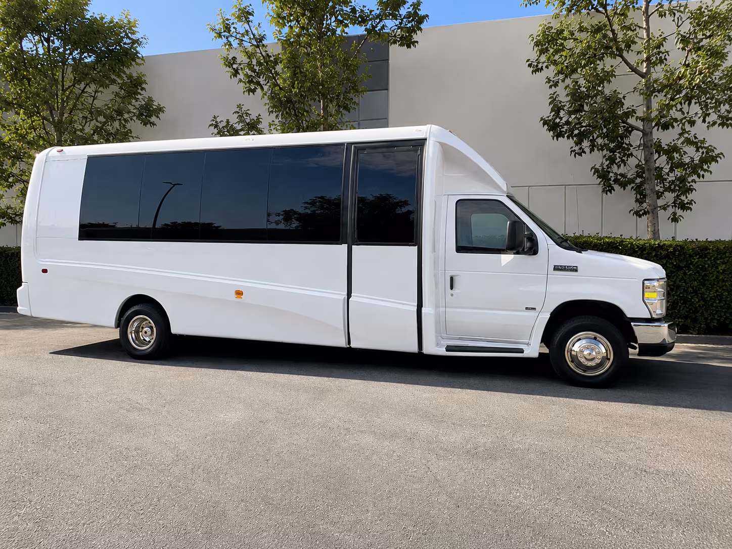 grand rapids prom transportation onboard seating
