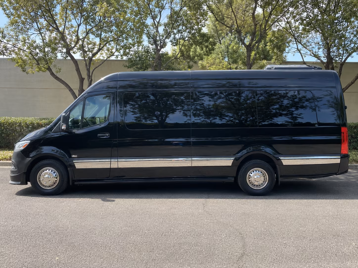 grand rapids sporting event transportation onboard seating