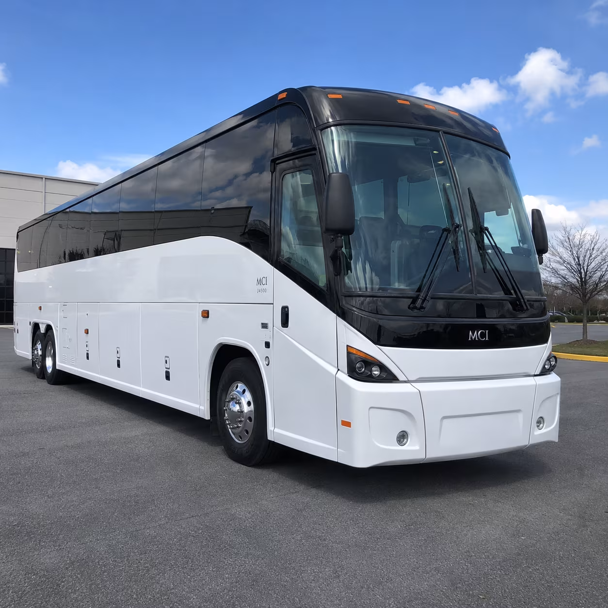 grand rapids wedding charter bus rental
