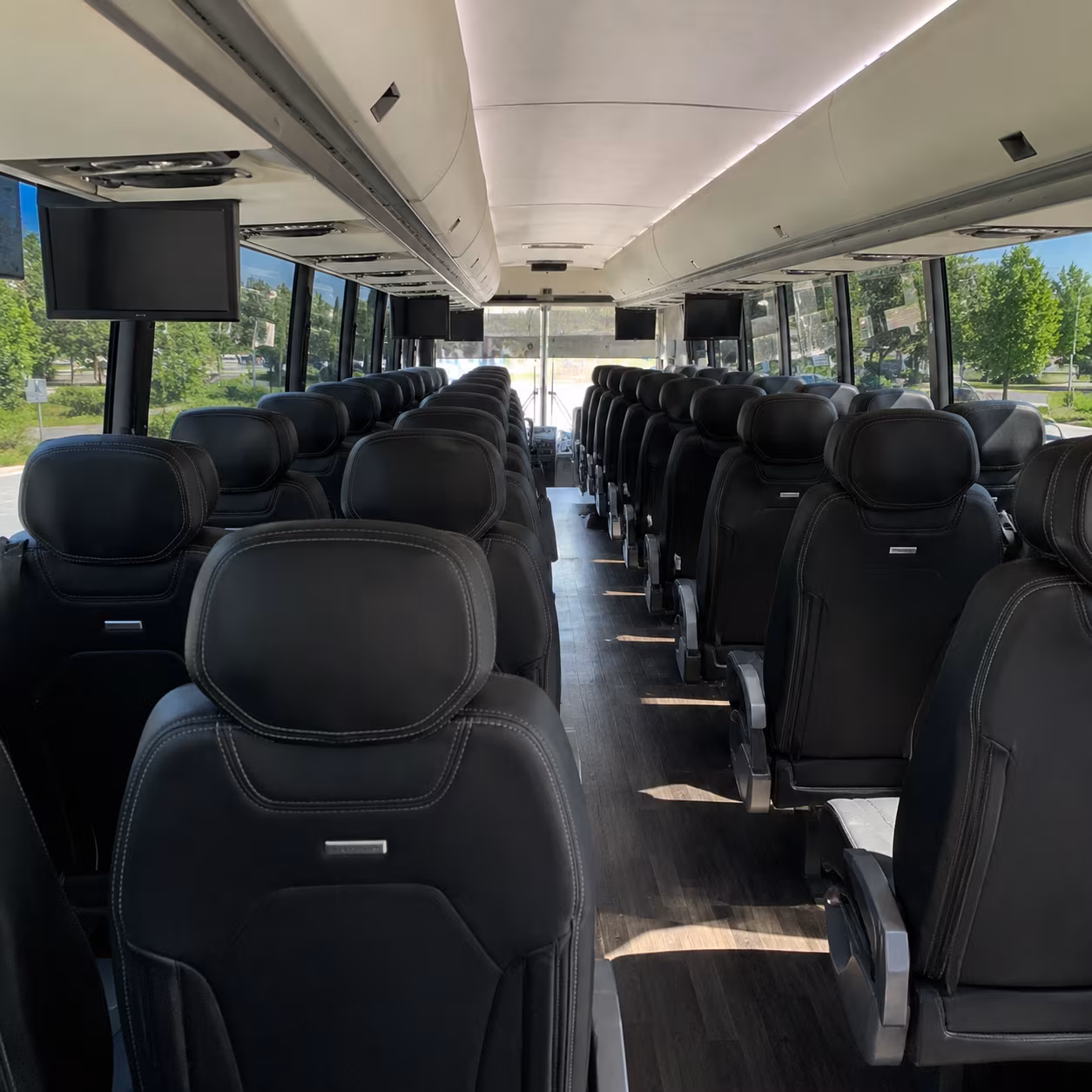 grand rapids wedding transportation