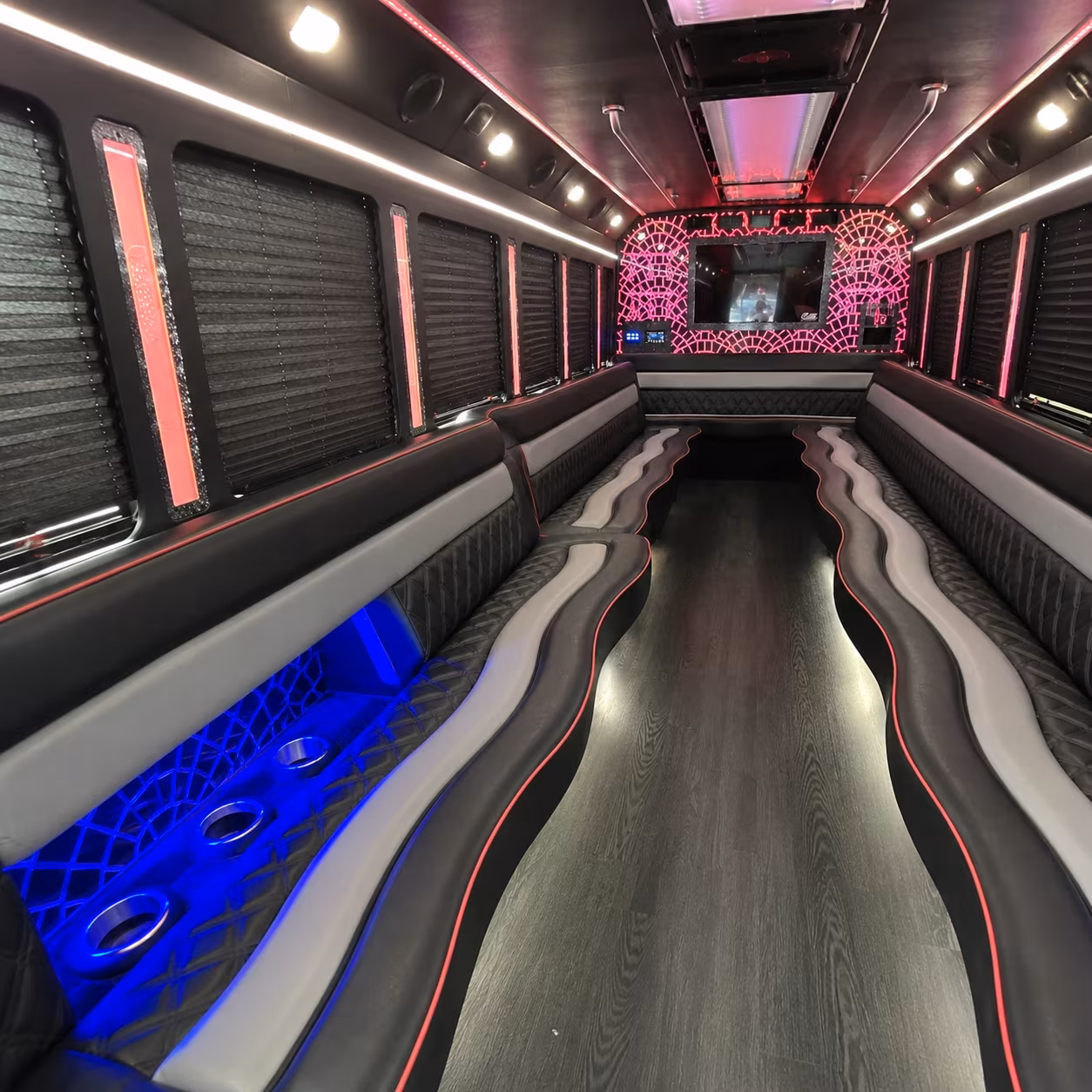 party buses for bachelorette nights and birthday celebrations in grand rapids