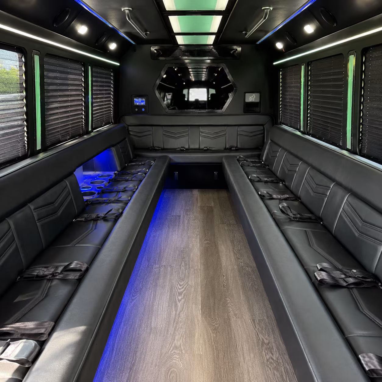 party buses for bachelorette wine tours around grand rapids
