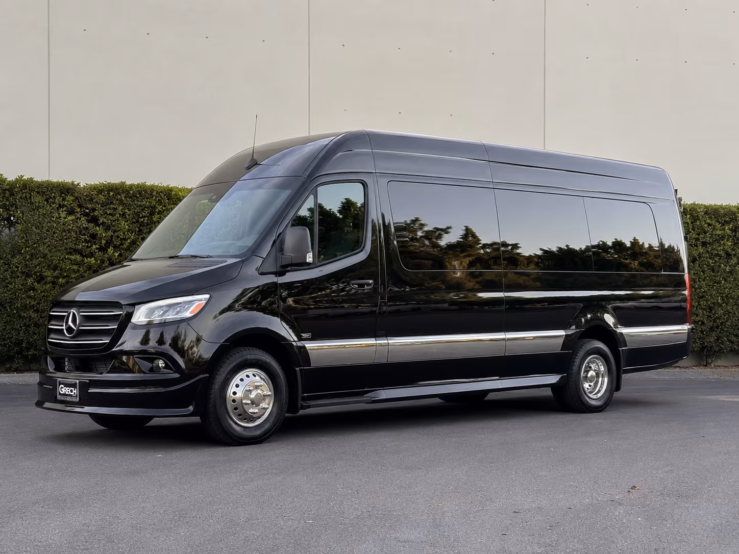 reserve transportation for your next birthday 1
