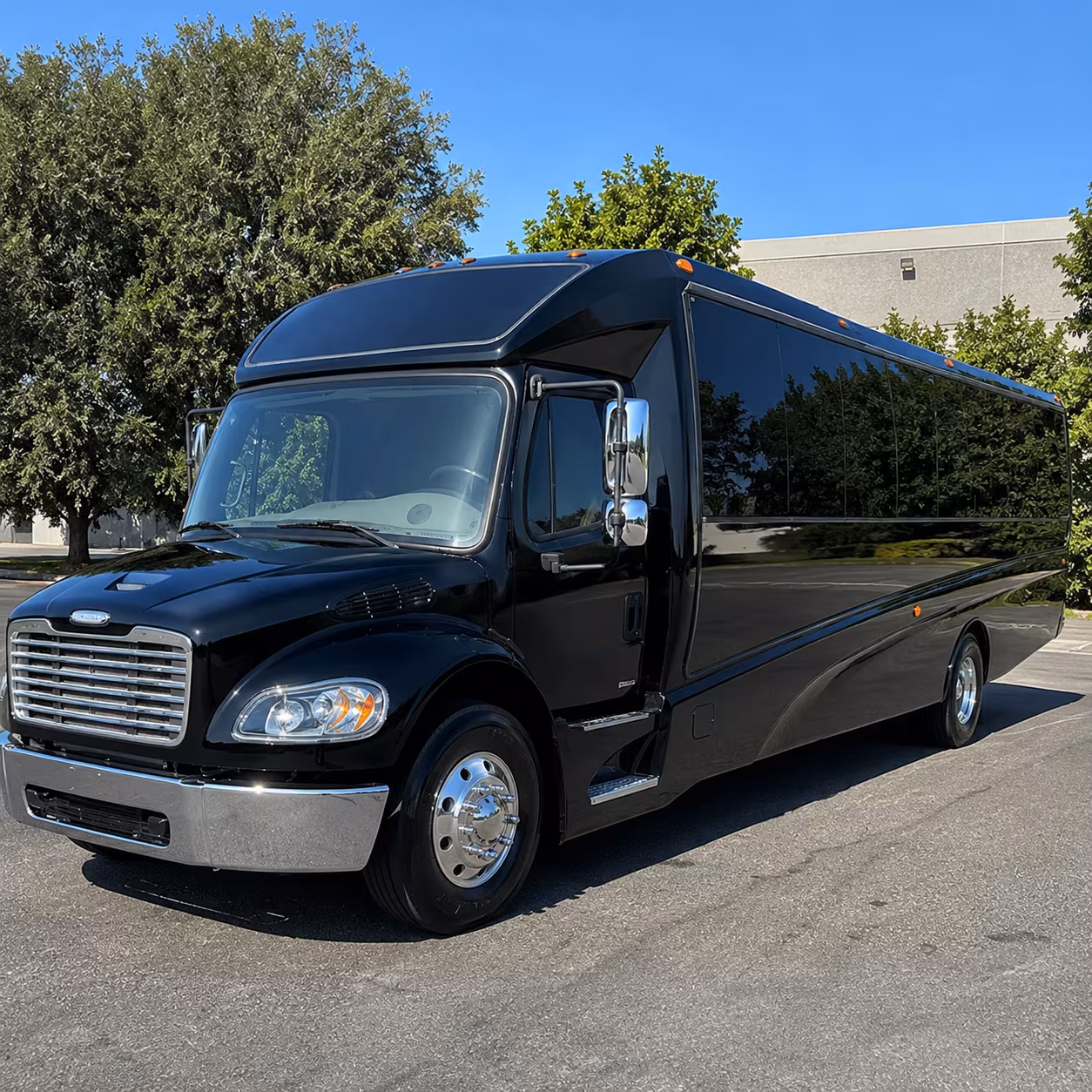 reserve transportation for your next birthday 2