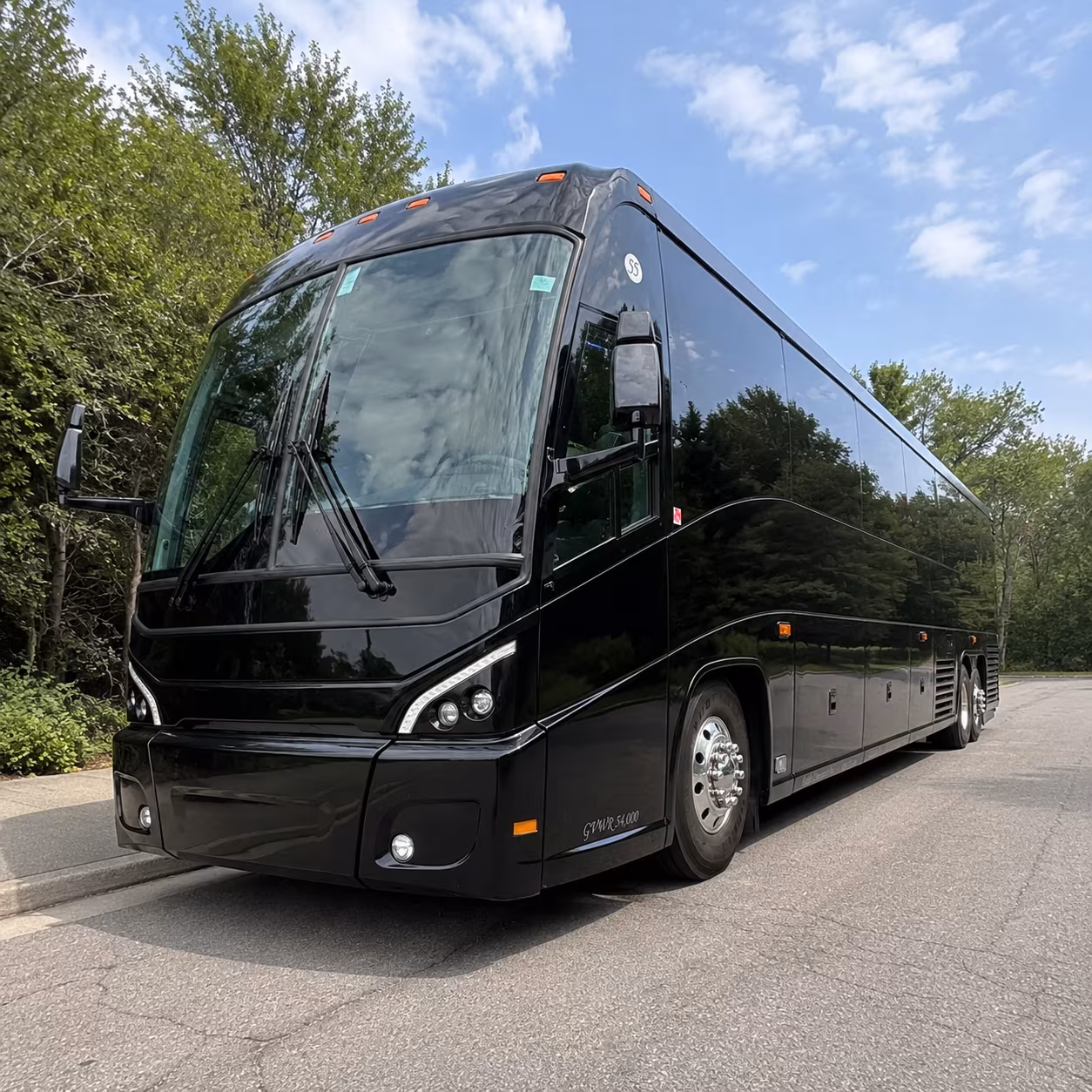 reserve transportation for your next birthday 3