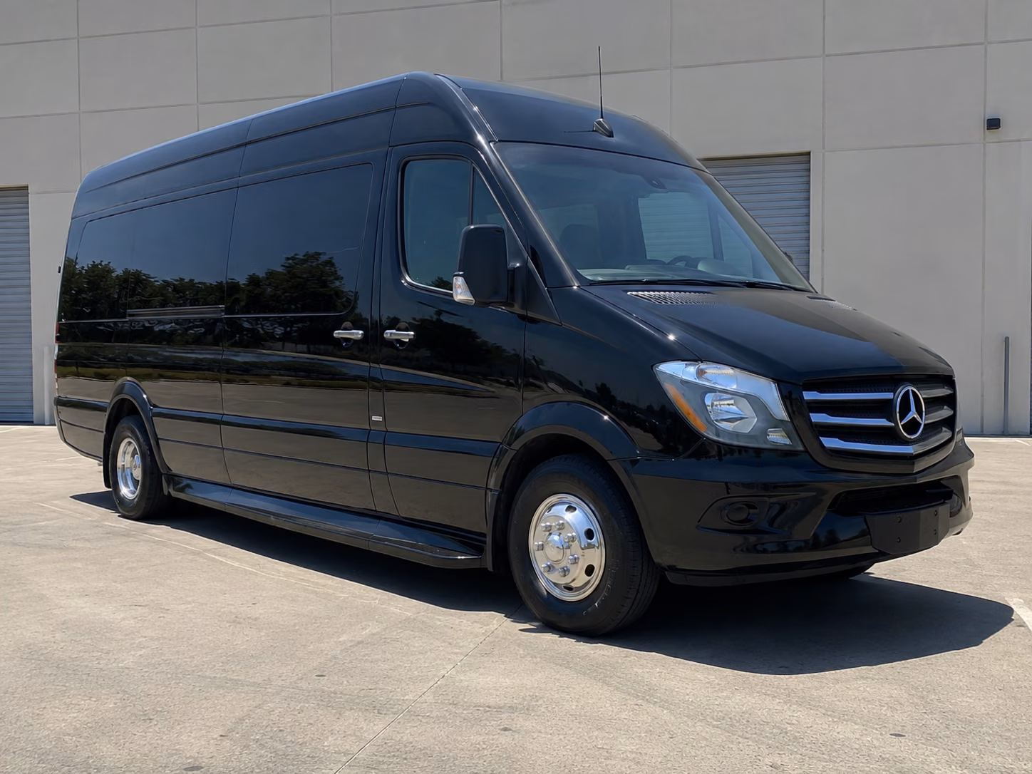 reserve transportation for your next birthday 5