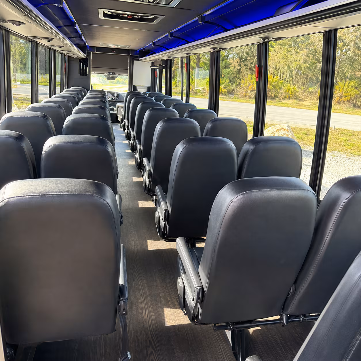 reserve transportation for your next concert or music festival 1
