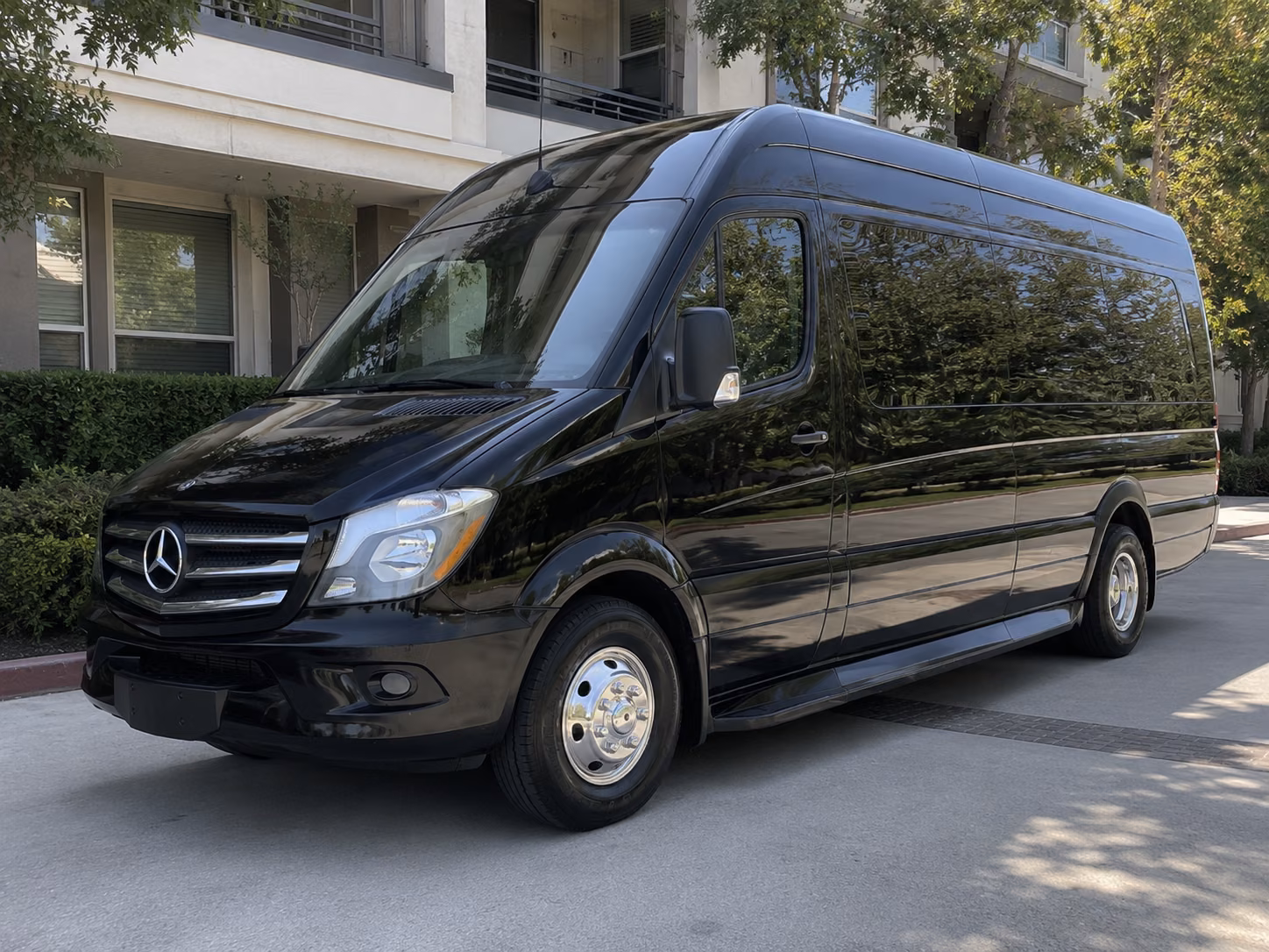 reserve transportation for your next convention or trade show 2
