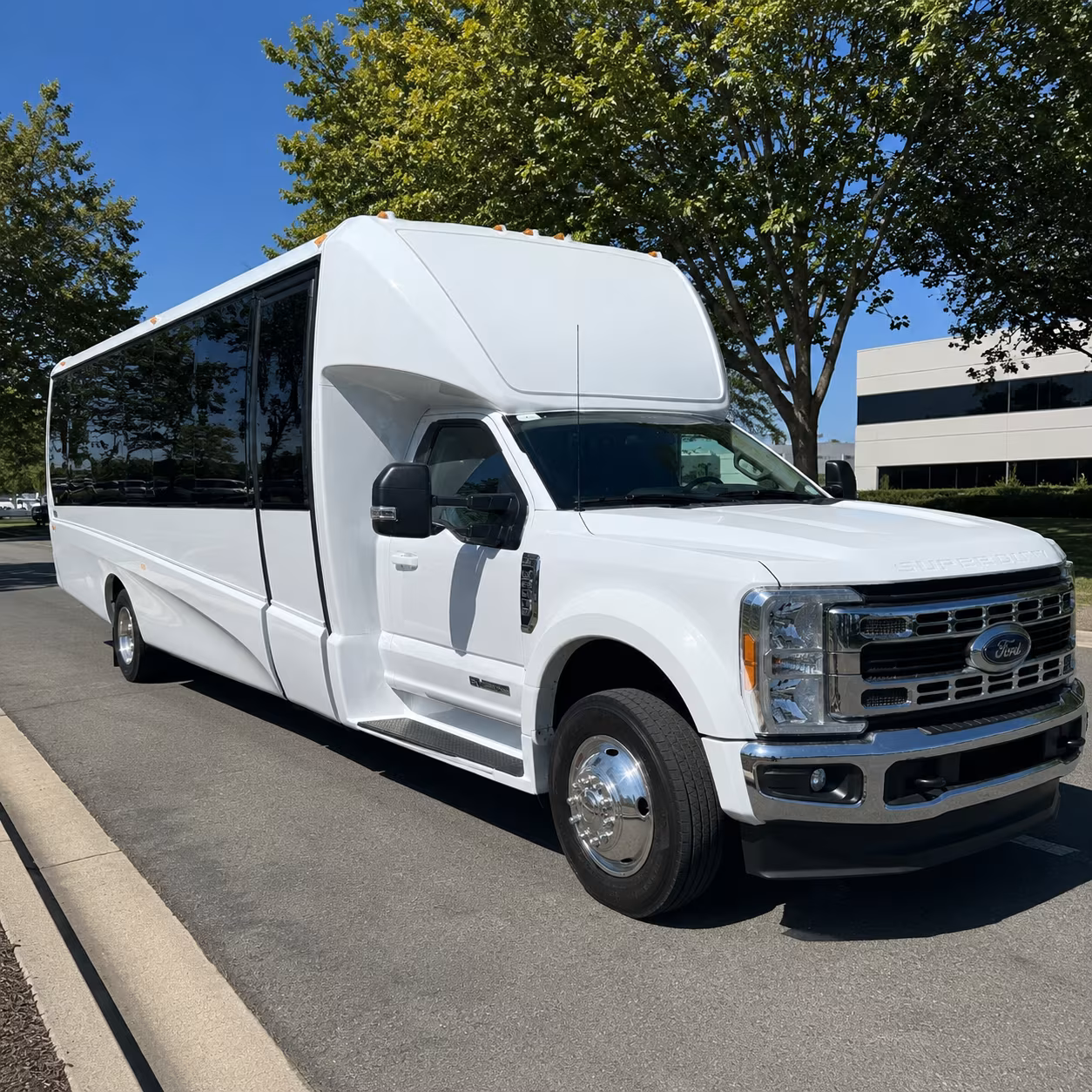 reserve transportation for your next convention or trade show 3