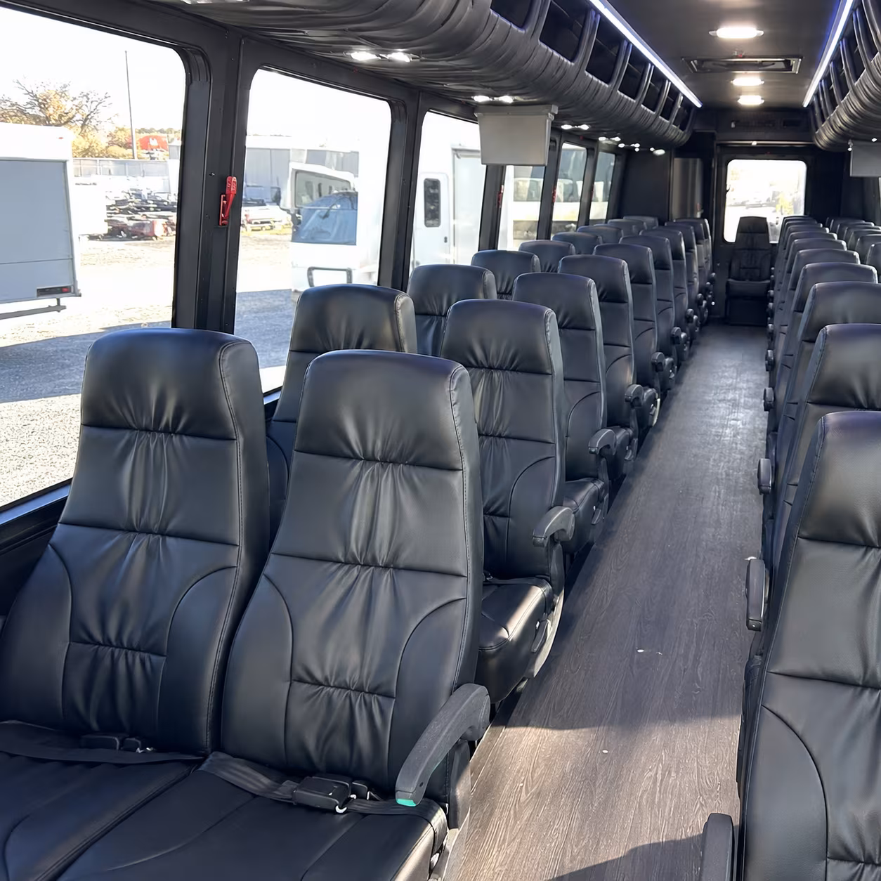 reserve transportation for your next convention or trade show 5