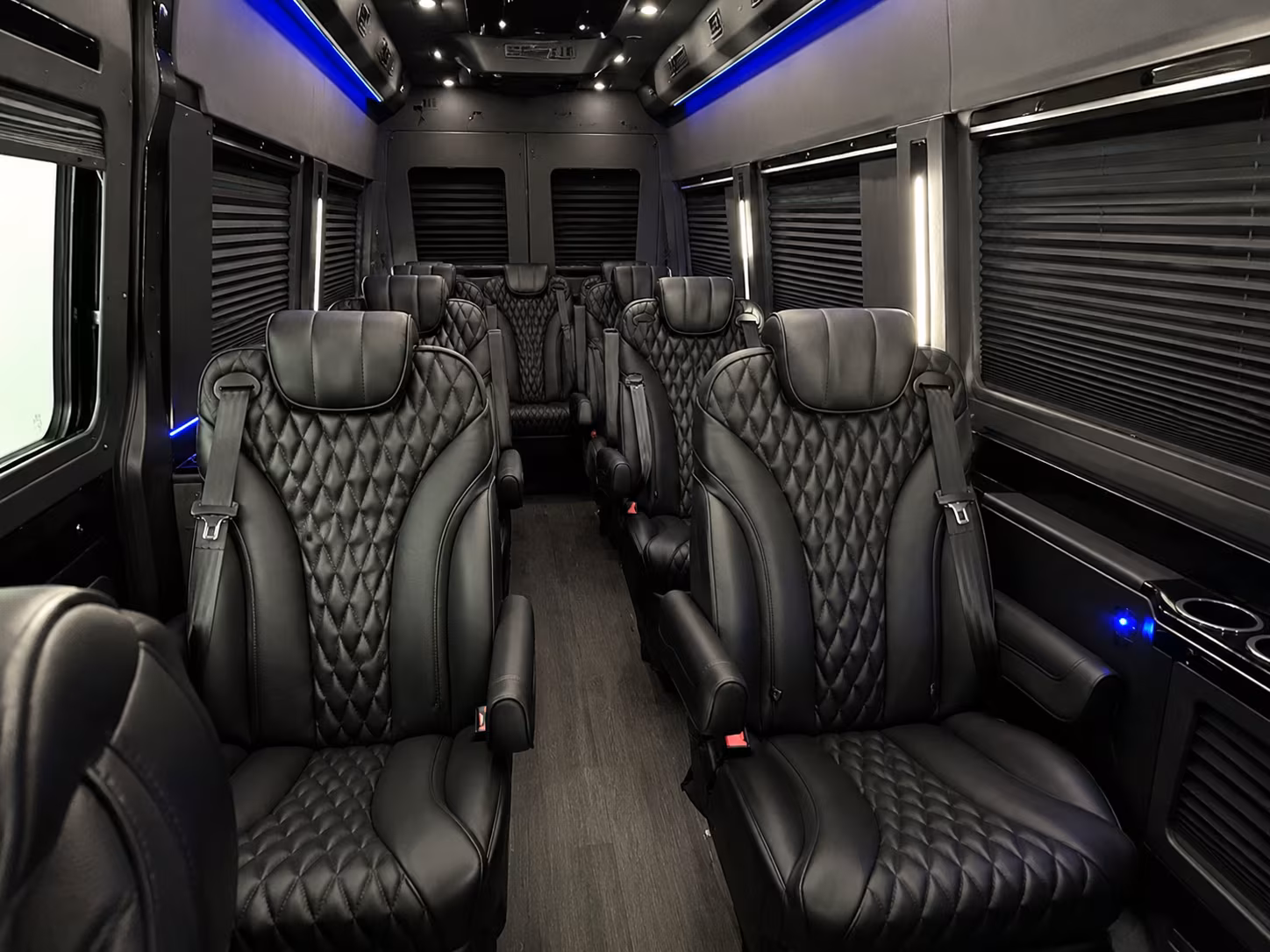 reserve transportation for your next corporate event 3