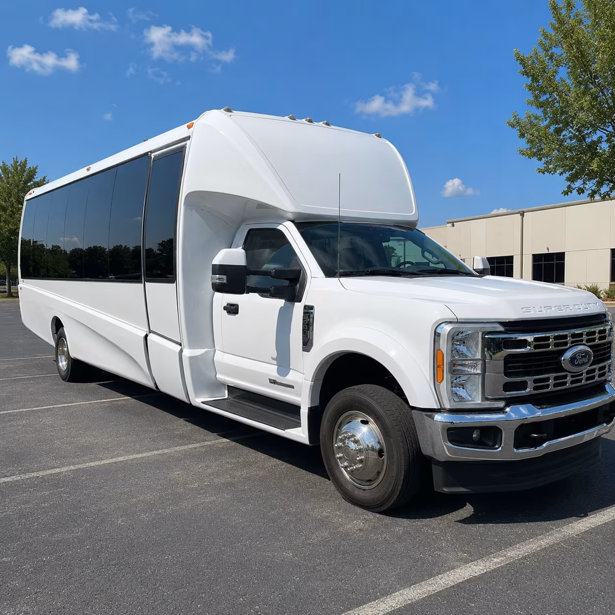 reserve transportation for your next private event 1
