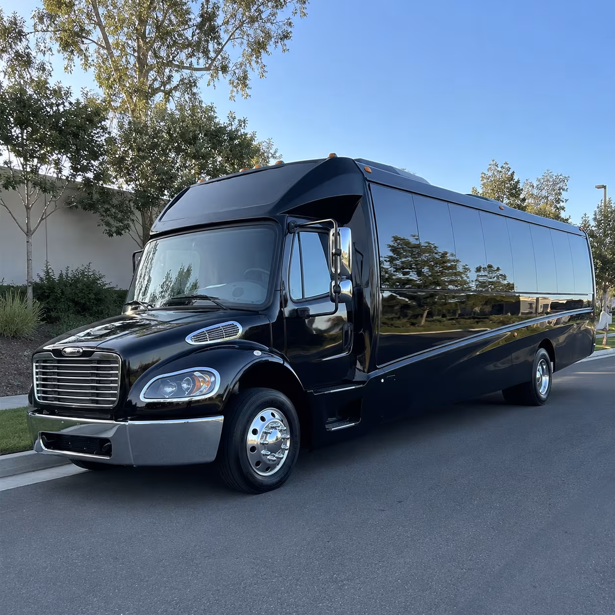 reserve transportation for your next private event 4
