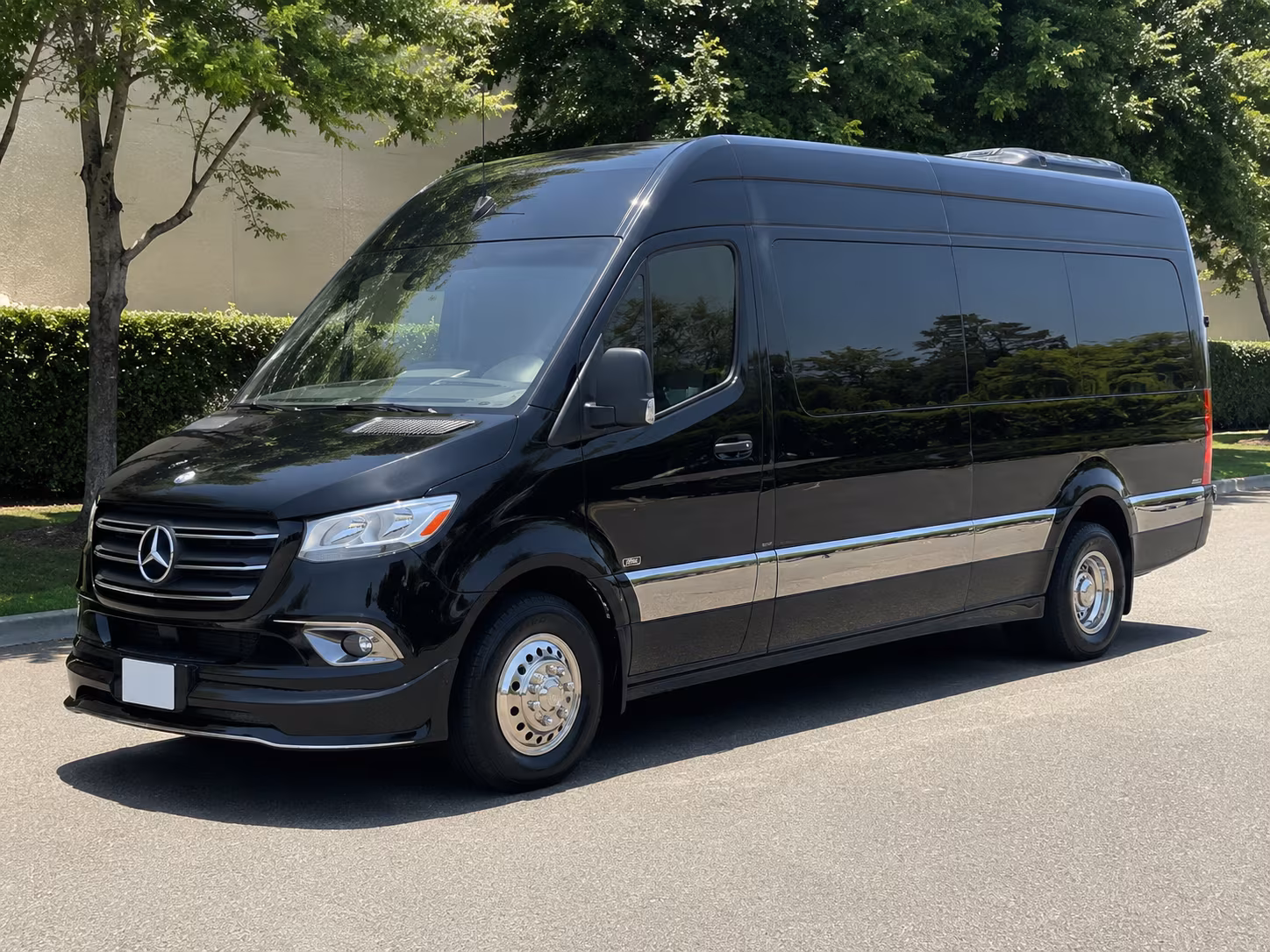 reserve transportation for your next prom 1