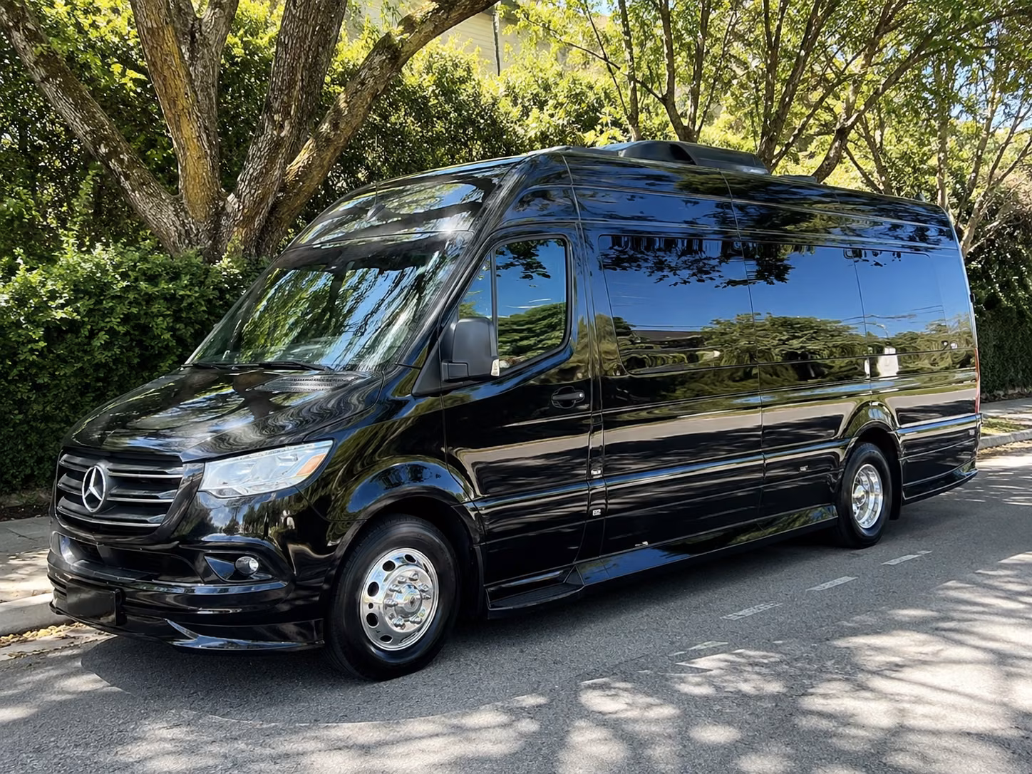 reserve transportation for your next prom 2