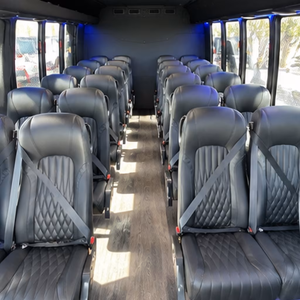 reserve transportation for your next wedding 4