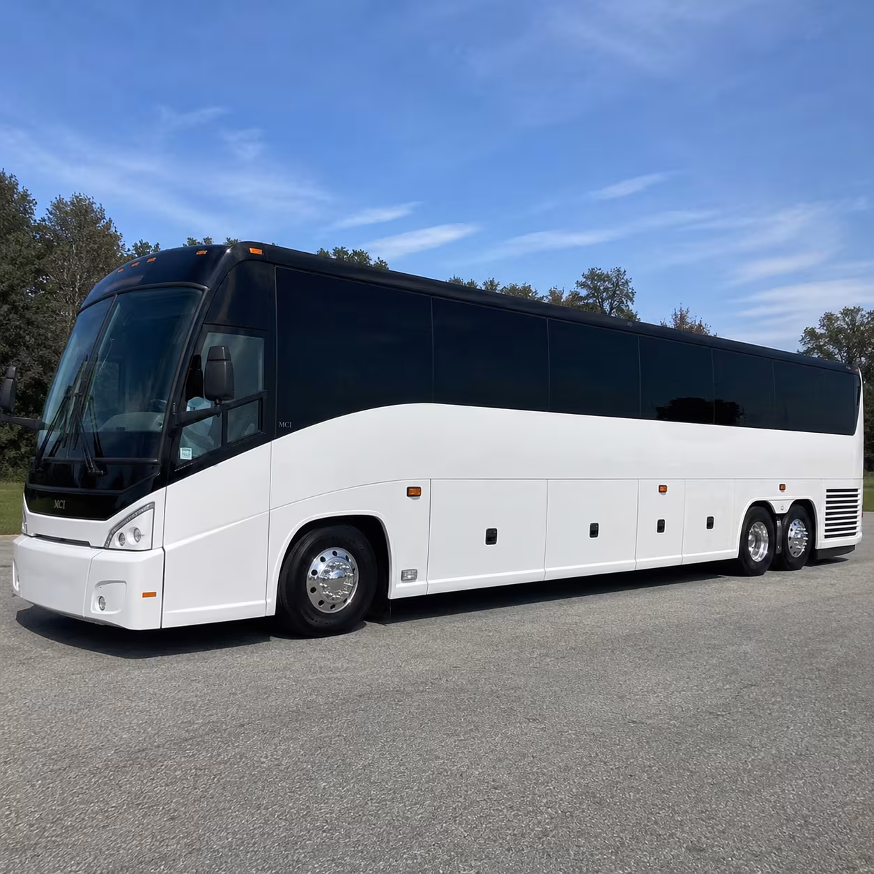 wedding shuttle buses for grand rapids celebrations